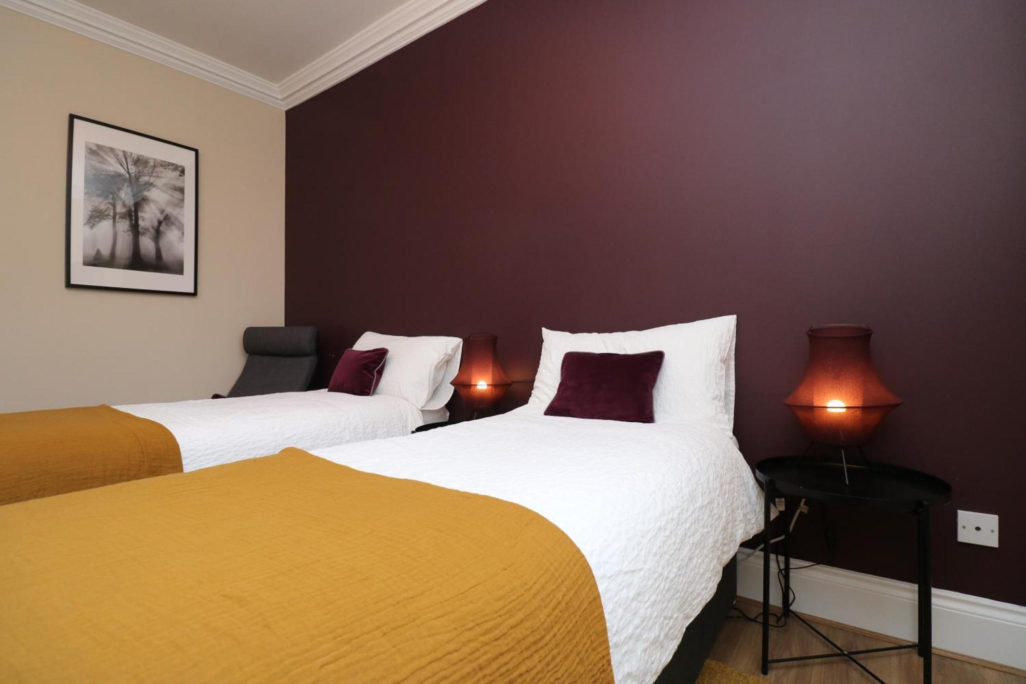 Luxury Spacious 2 Bed Apartment Free Ample Parking Sunderland  Exterior photo