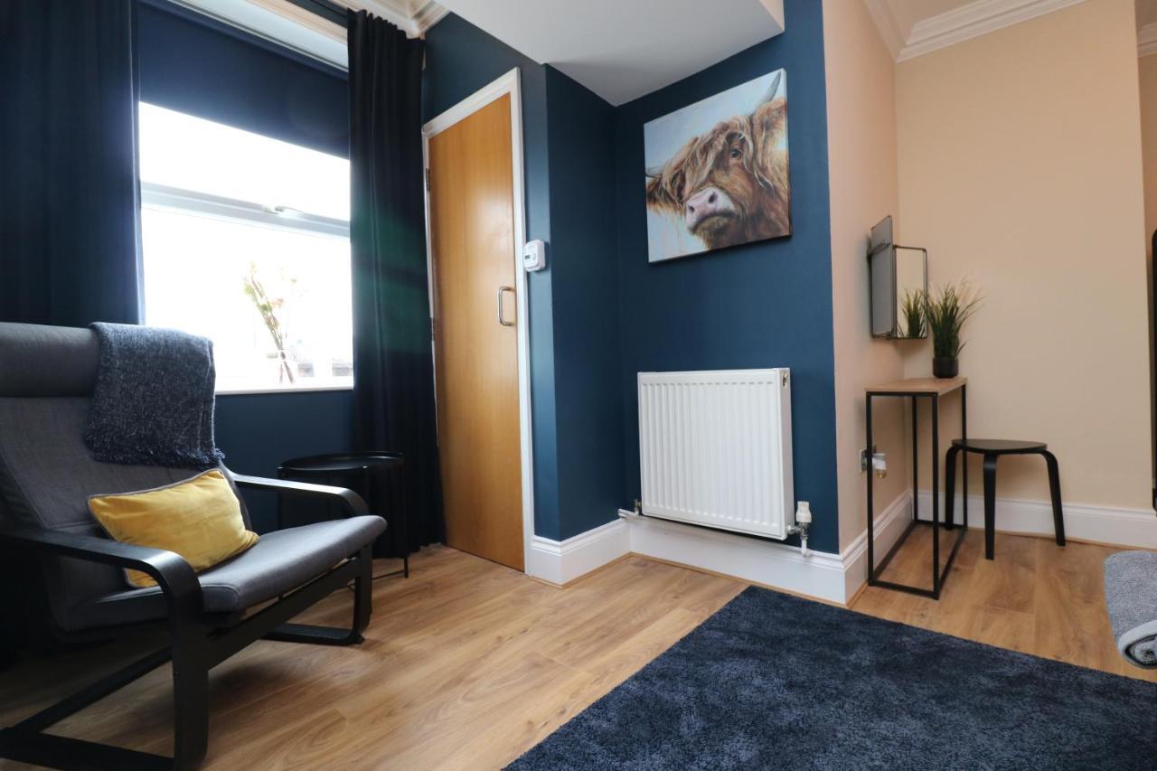 Luxury Spacious 2 Bed Apartment Free Ample Parking Sunderland  Exterior photo
