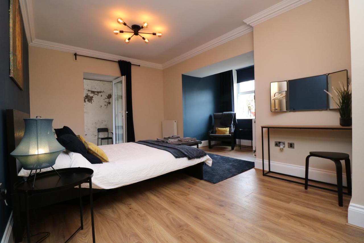 Luxury Spacious 2 Bed Apartment Free Ample Parking Sunderland  Exterior photo